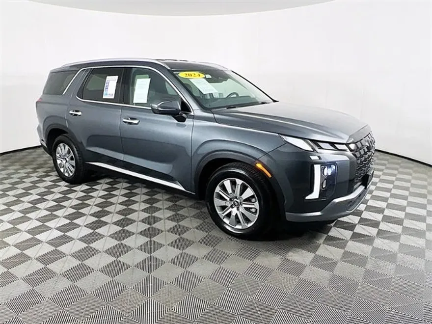 2024 Hyundai Palisade SEL photo 1