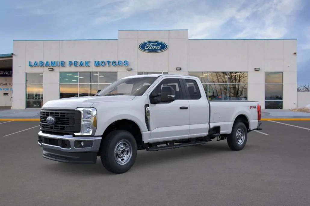 2025 Ford F-250 photo 1