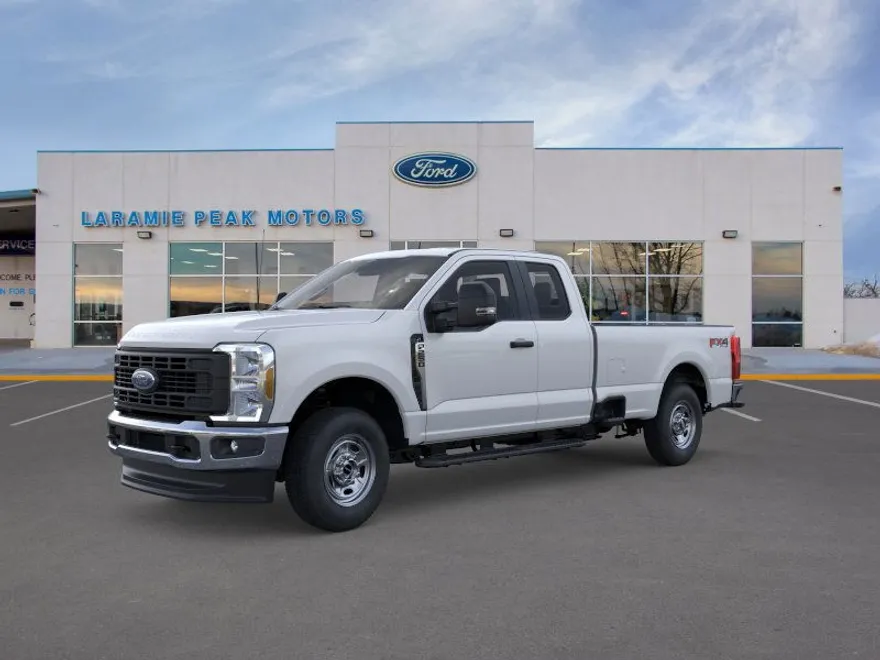 2025 Ford F-250 photo 1