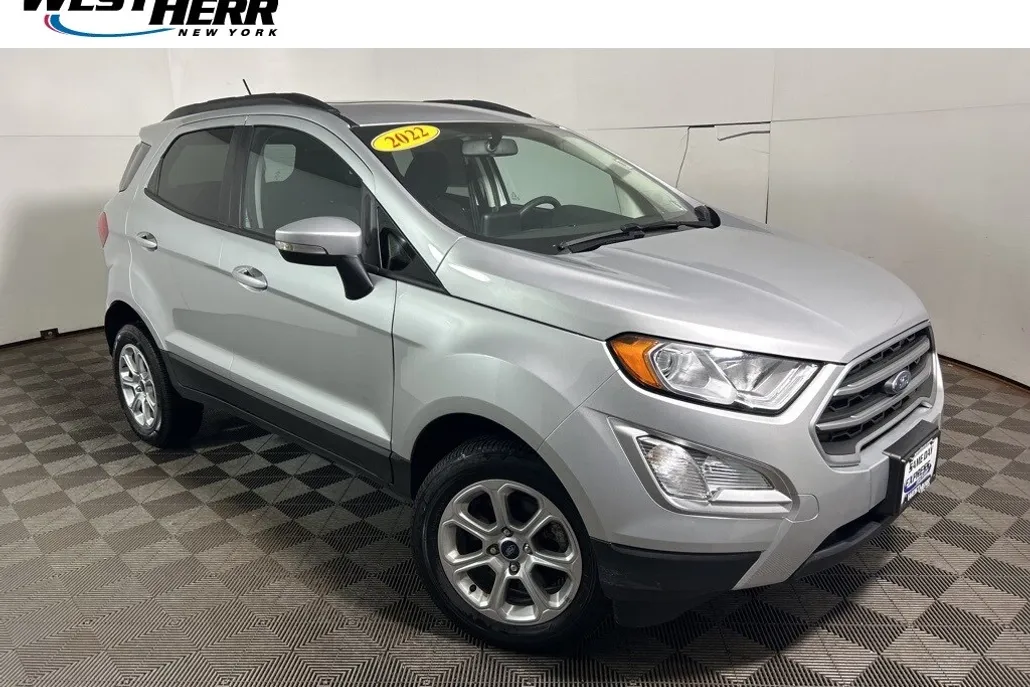 2022 Ford EcoSport SE photo 1