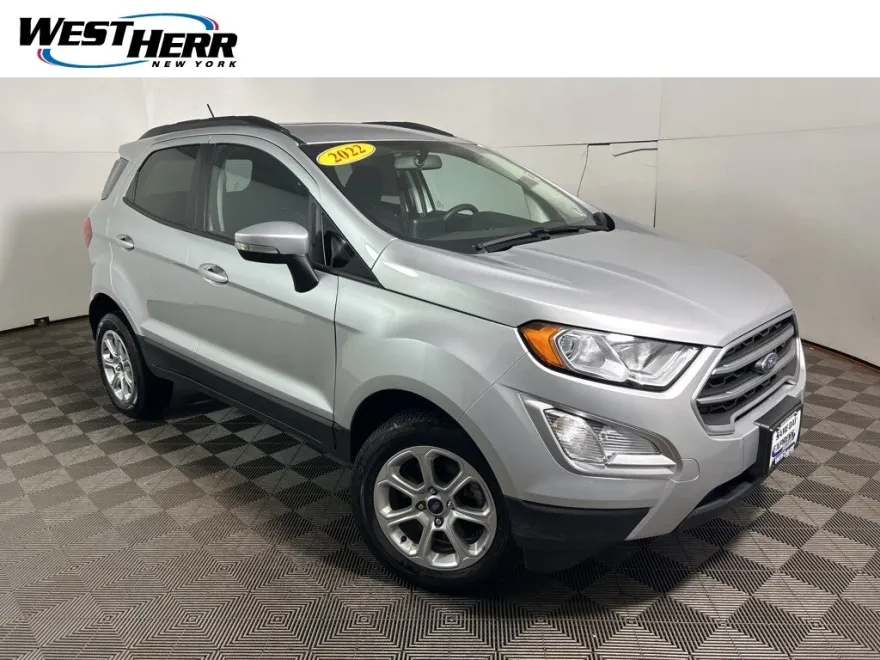 2022 Ford EcoSport SE photo 1