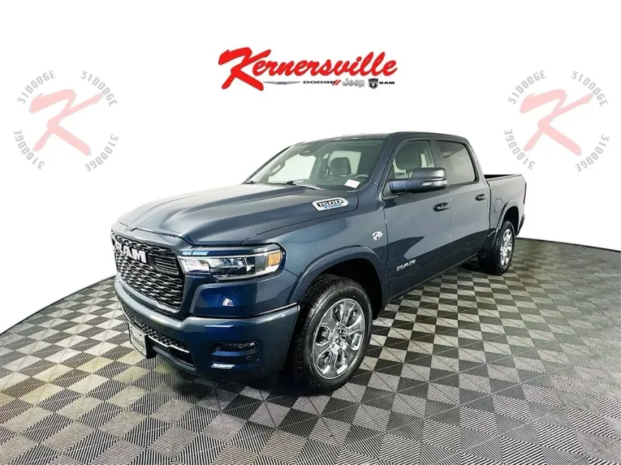 2026 Ram 1500 Big Horn photo 1