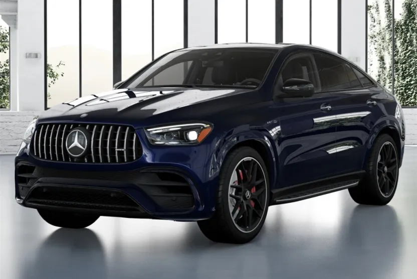 2025 Mercedes Benz GLE 63 S AMG 4MATIC photo 1
