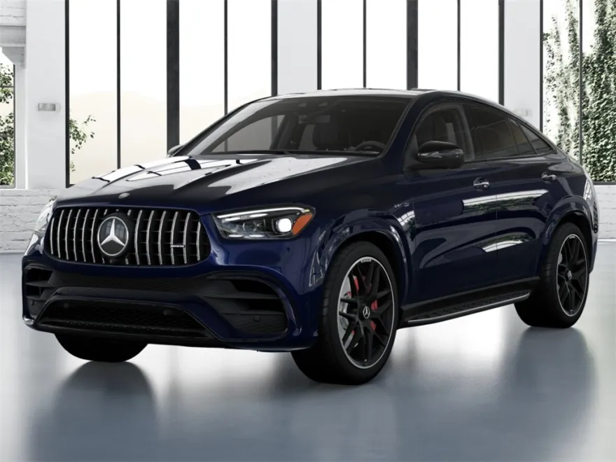 2025 Mercedes Benz GLE 63 S AMG 4MATIC photo 1