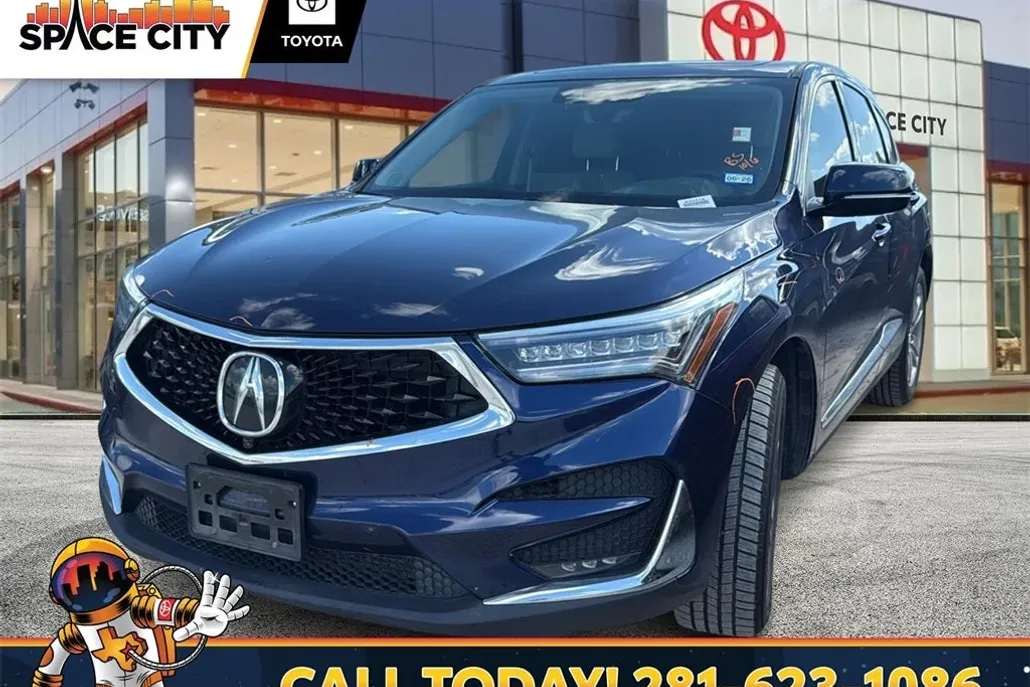 2019 Acura RDX Advance photo 1