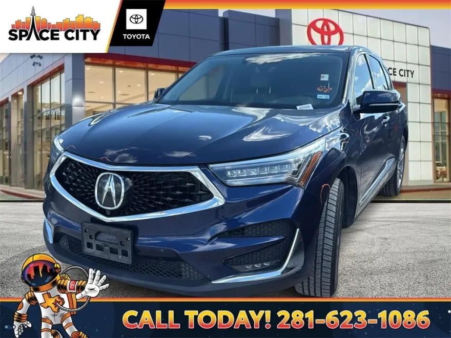 2019 Acura RDX Advance photo 1