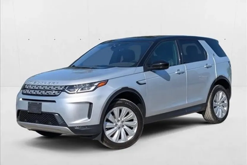 2020 Land Rover Discovery Sport S photo 1