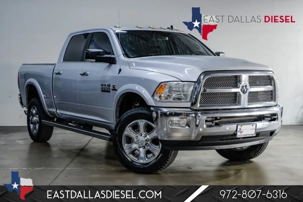 2018 Ram 2500 Lone Star photo 1