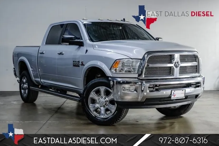 2018 Ram 2500 Lone Star photo 1