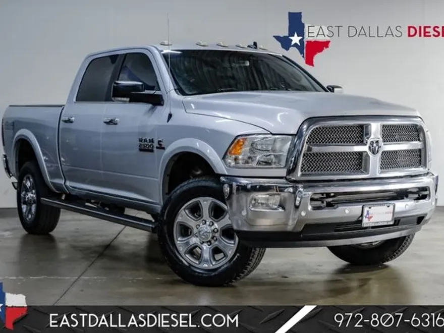 2018 Ram 2500 Lone Star photo 1