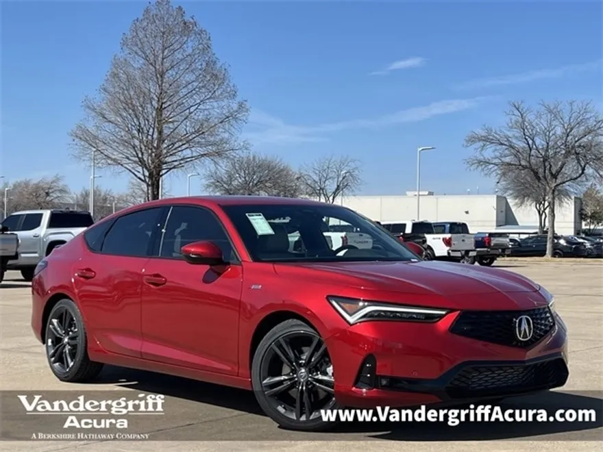 2025 Acura Integra A-Spec photo 1