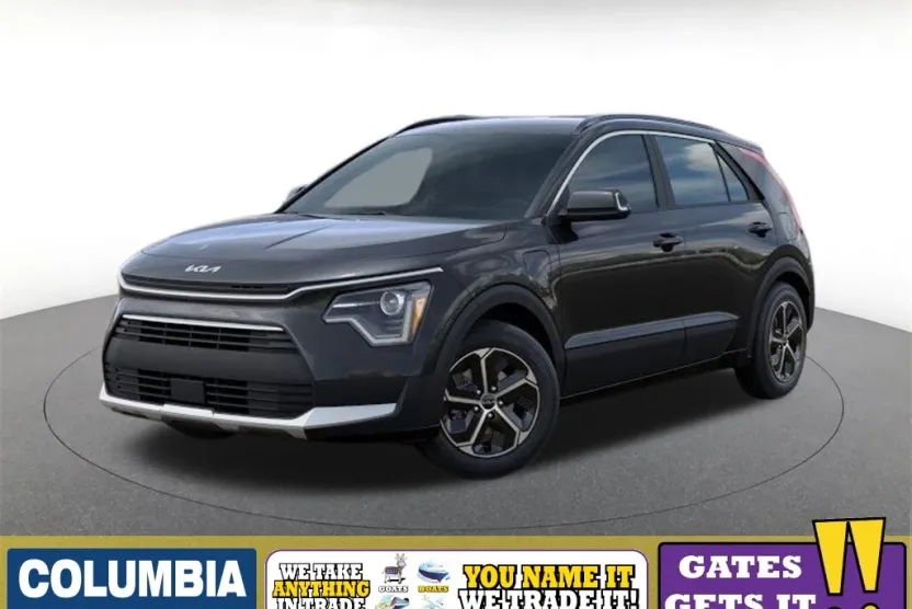 2025 Kia Niro Plug-In Hybrid EX photo 1