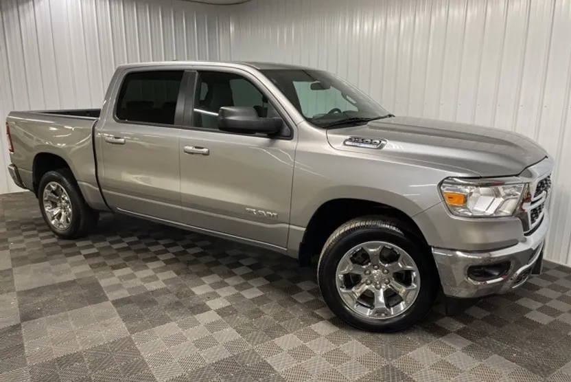 2022 Ram 1500 Big Horn Lone Star photo 1