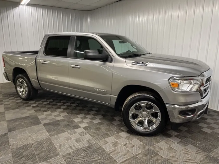 2022 Ram 1500 Big Horn Lone Star photo 1