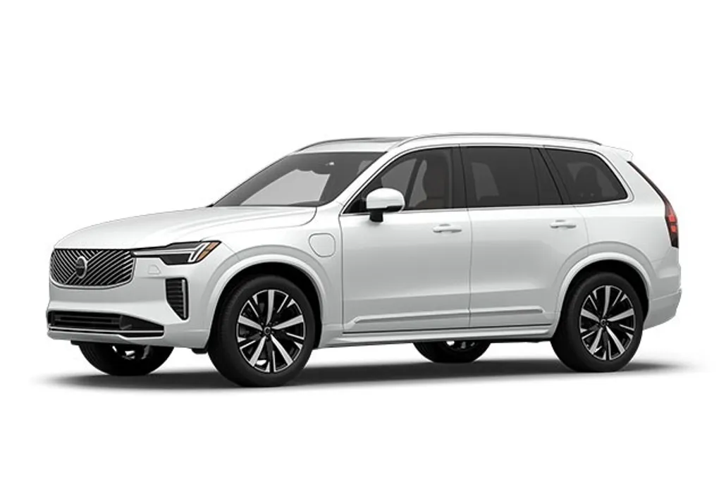 2026 Volvo XC90 T8 Core photo 1