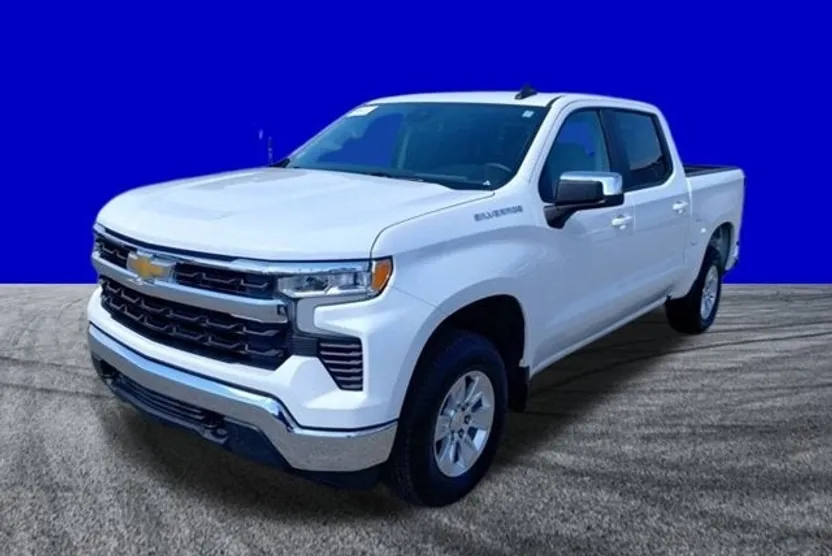 2025 Chevrolet Silverado 1500 LT photo 1