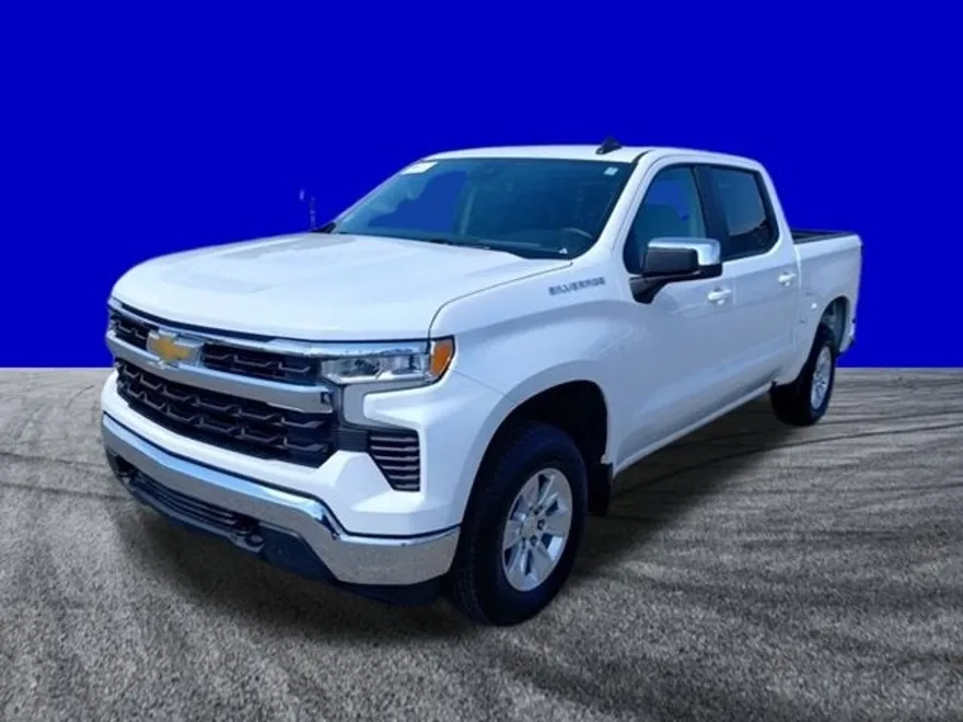2025 Chevrolet Silverado 1500 LT photo 1