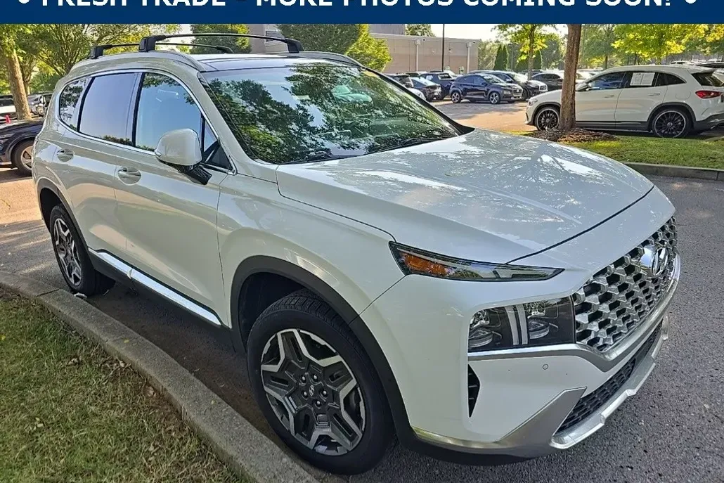 2023 Hyundai Santa Fe Limited photo 1
