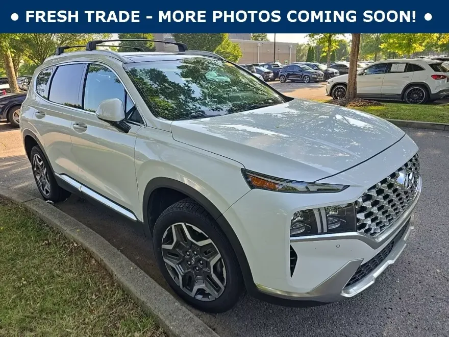 2023 Hyundai Santa Fe Limited photo 1