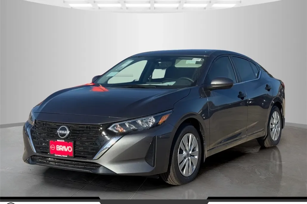 2025 Nissan Sentra S photo 1