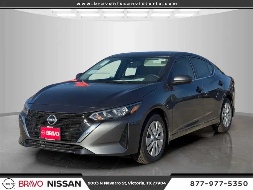 2025 Nissan Sentra S photo 1