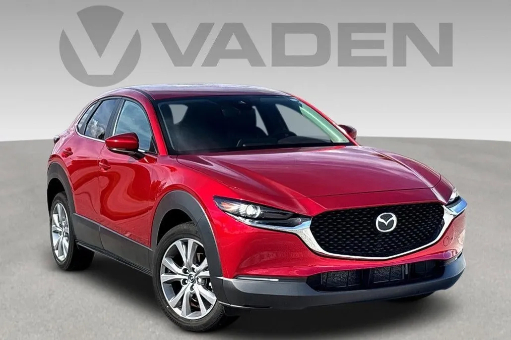 2022 Mazda CX-30 2.5 Select photo 1