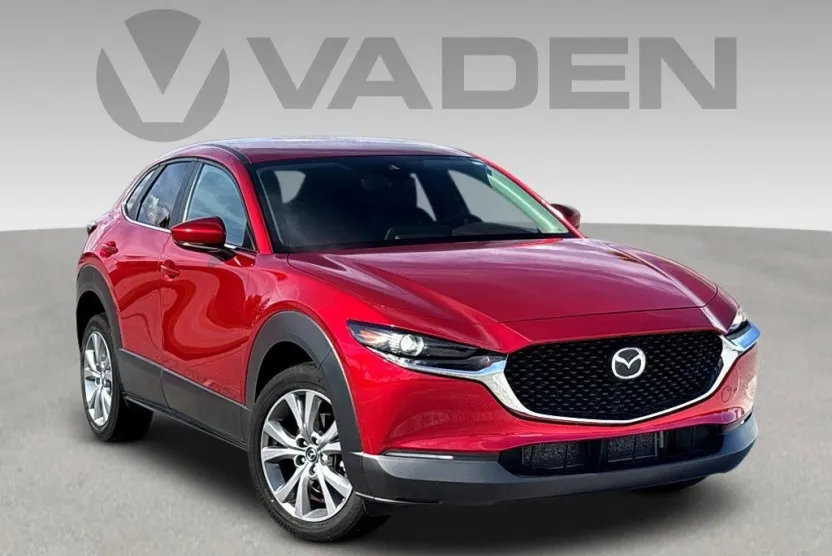 2022 Mazda CX-30 2.5 Select photo 1