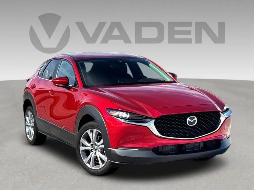 2022 Mazda CX-30 2.5 Select photo 1