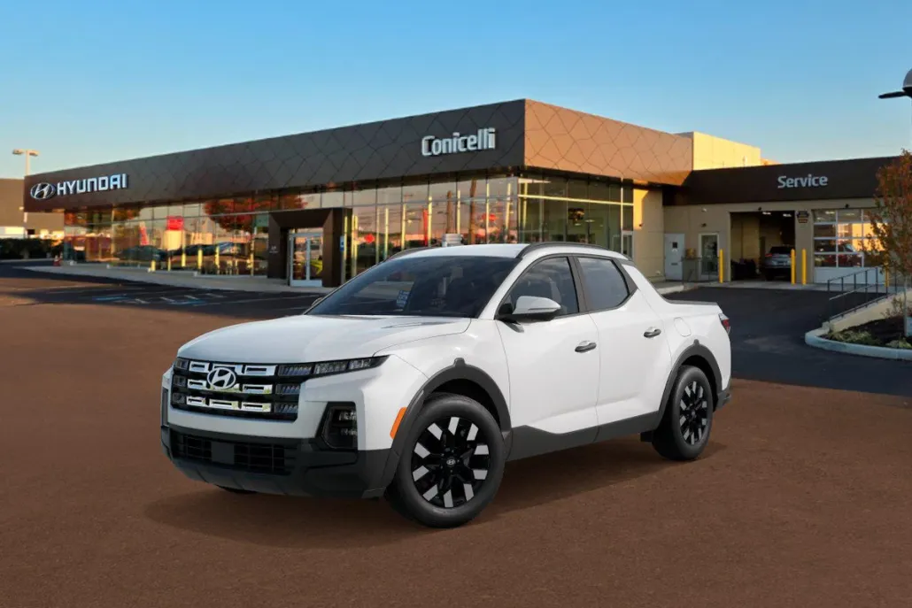 2026 Hyundai Santa Cruz SEL photo 1