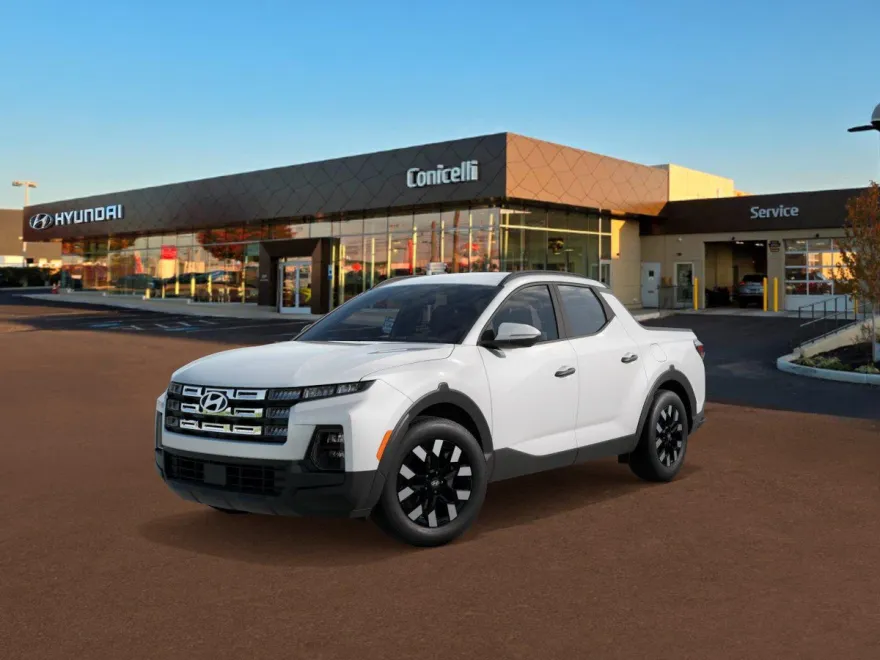2026 Hyundai Santa Cruz SEL photo 1