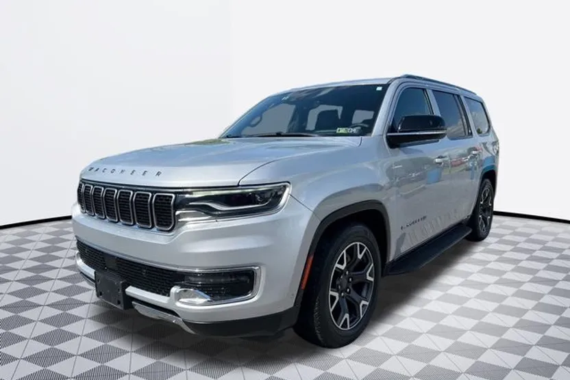 2024 Jeep Wagoneer Series III photo 1
