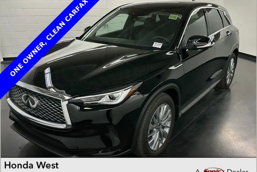 2025 Infiniti QX50 PURE photo 1