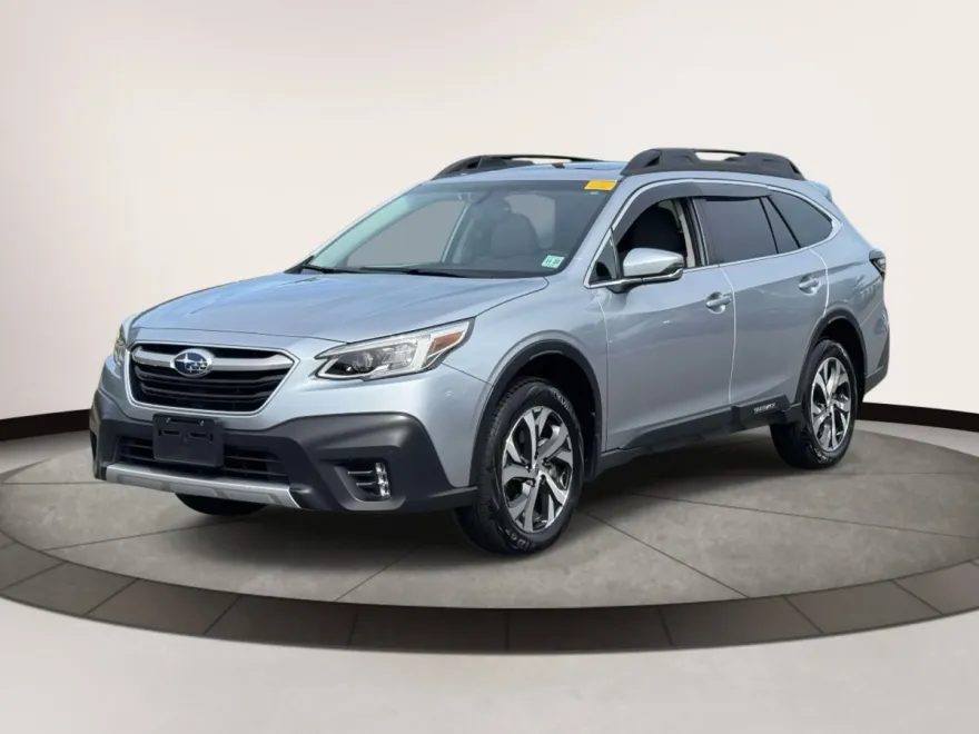 2021 Subaru Outback Limited XT photo 1