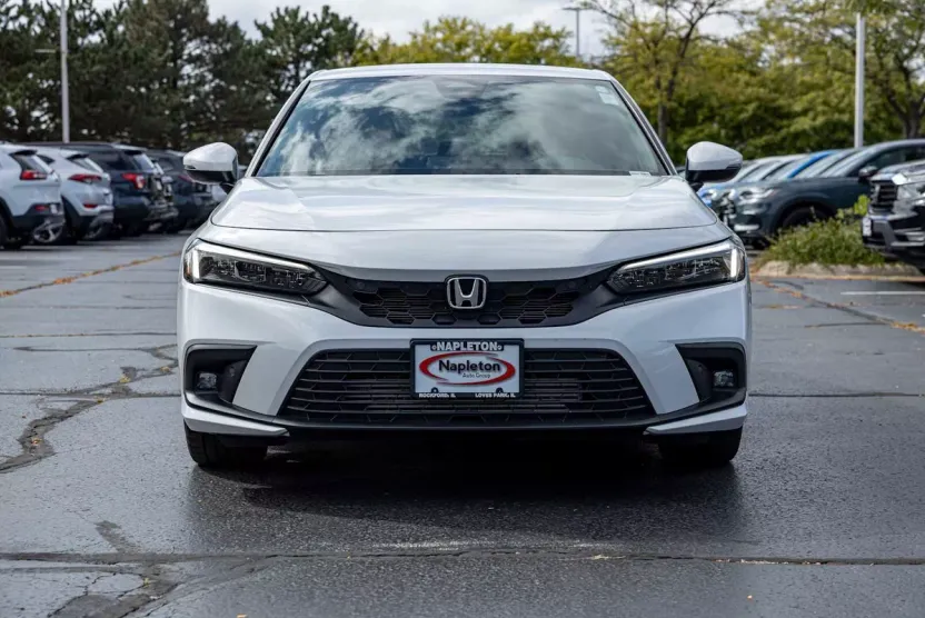 2022 Honda Civic Sport Touring Hatchback photo 1