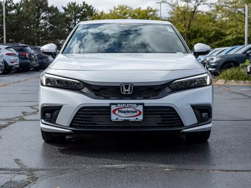2022 Honda Civic Sport Touring Hatchback photo 1