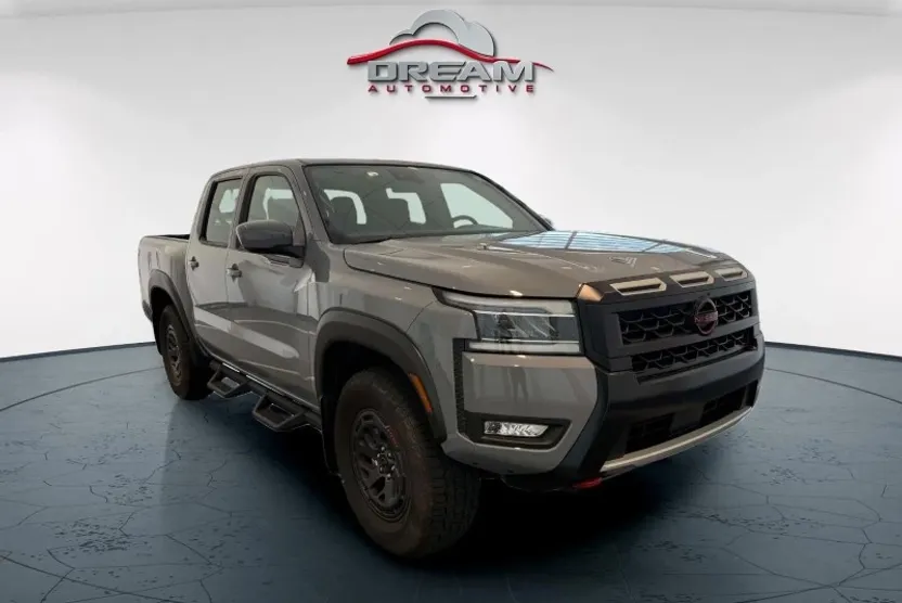 2025 Nissan Frontier PRO-4X photo 1