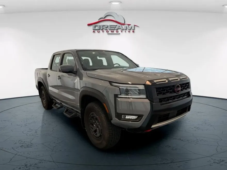 2025 Nissan Frontier PRO-4X photo 1