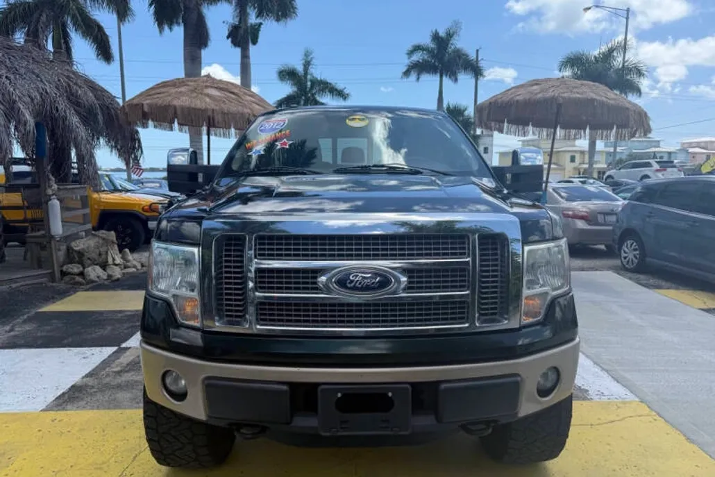 2012 Ford F-150 King Ranch photo 1