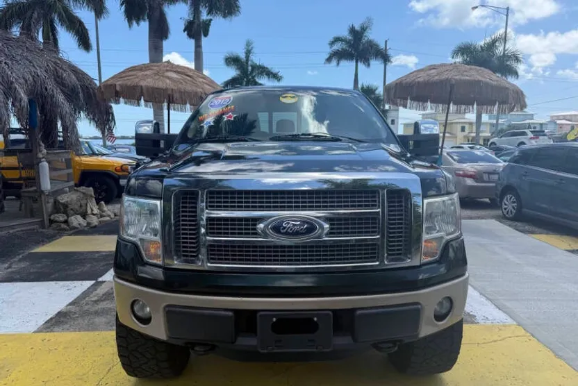 2012 Ford F-150 King Ranch photo 1