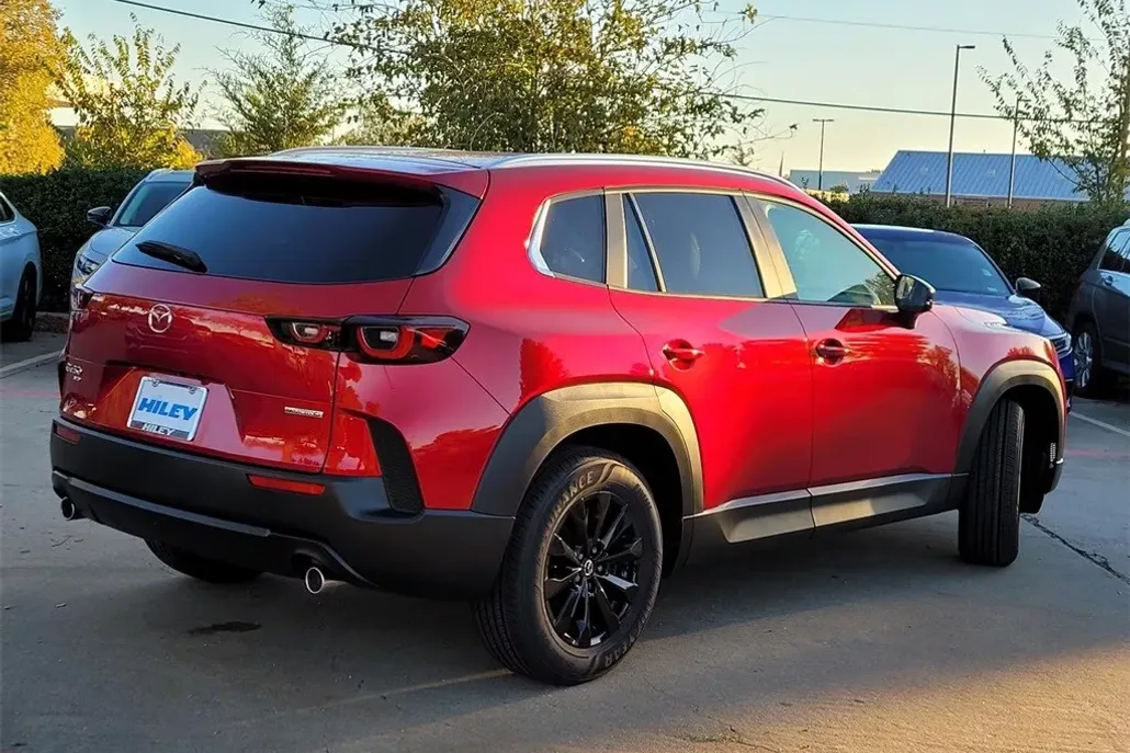 2025 Mazda CX-50 2.5 Select photo 1