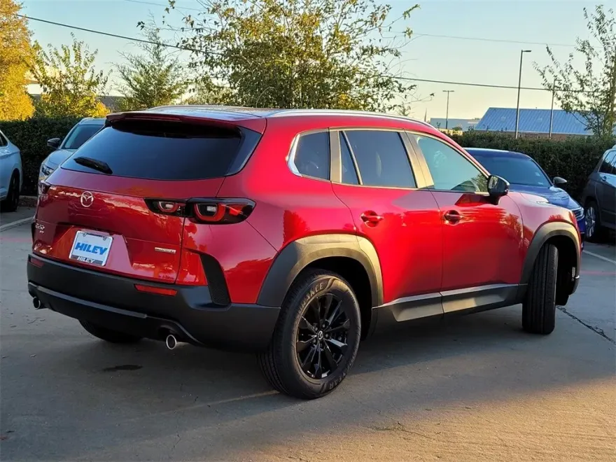 2025 Mazda CX-50 2.5 Select photo 1