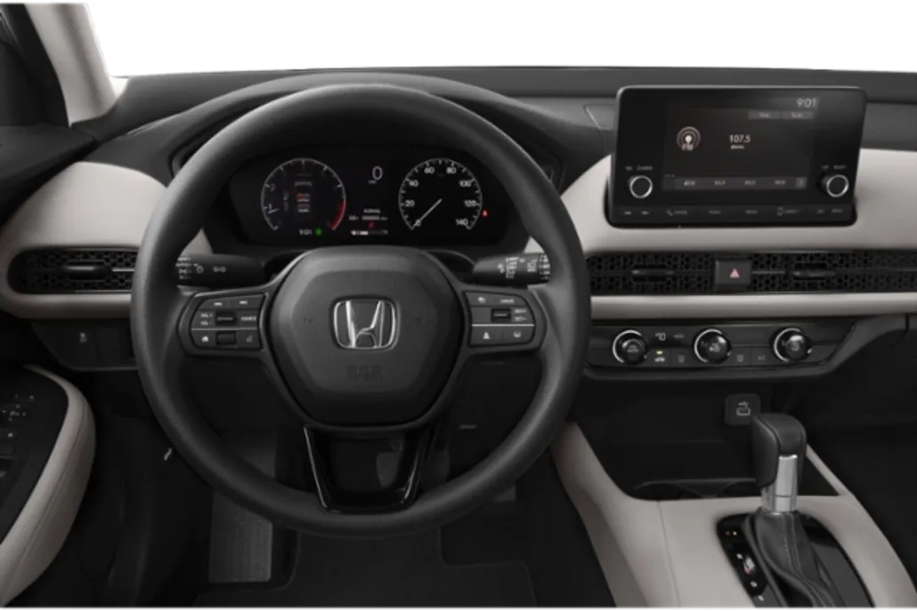 2025 Honda HR-V LX photo 4