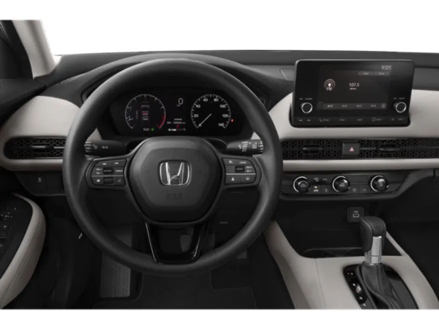 2025 Honda HR-V LX photo 4
