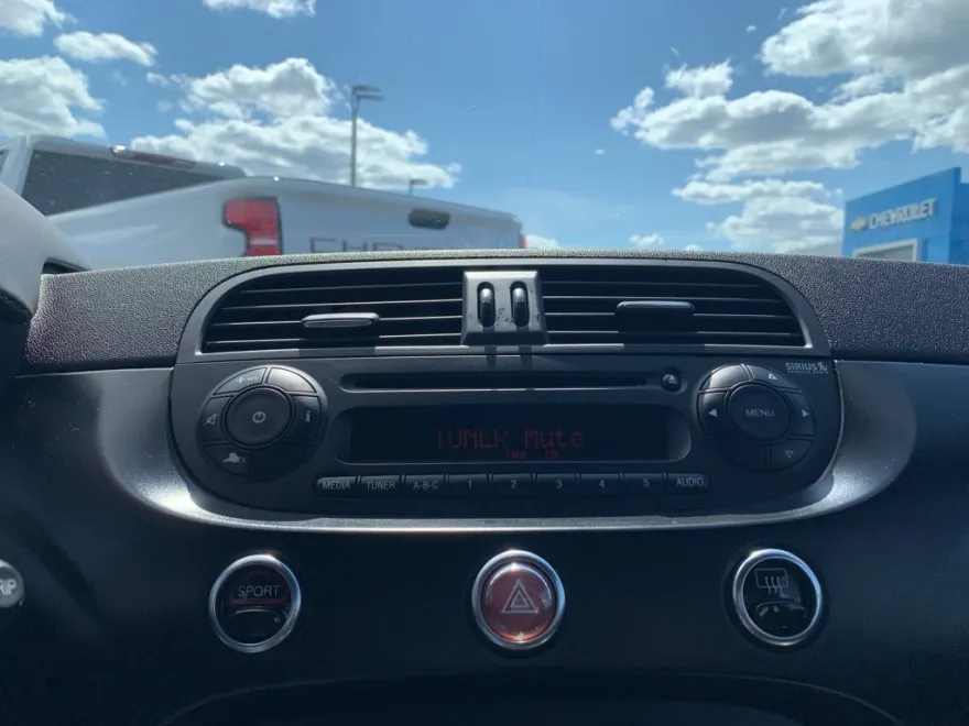 2014 Fiat 500 Abarth photo 1