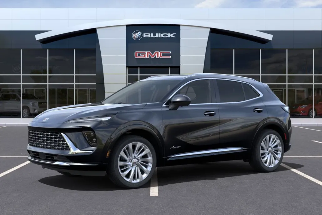 2025 Buick Envision Avenir photo 1