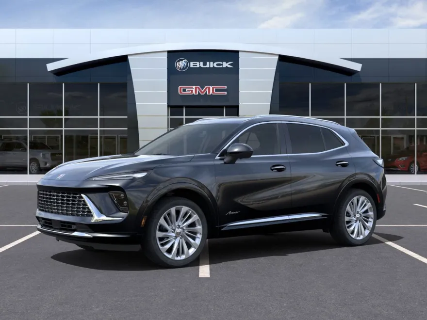 2025 Buick Envision Avenir photo 1