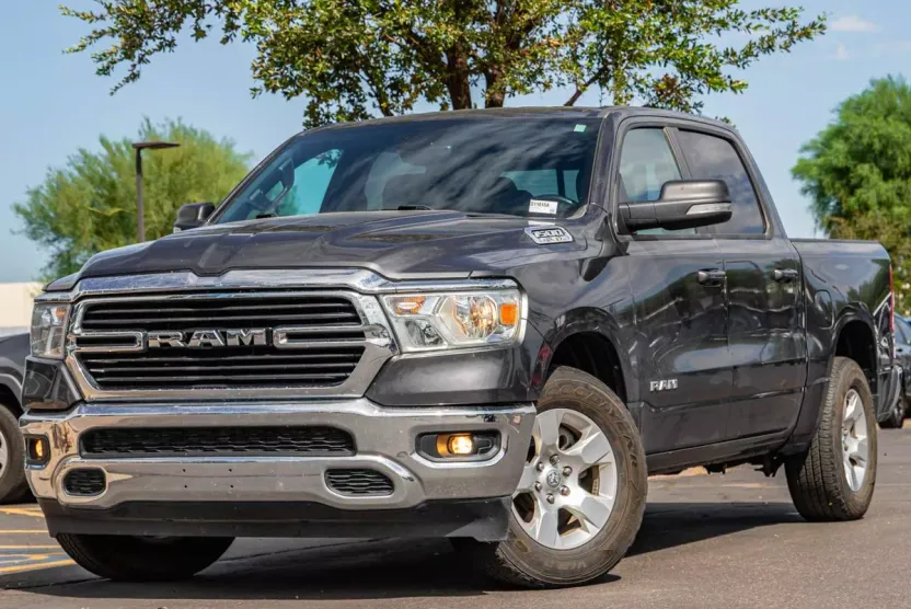 2021 Ram 1500 Big Horn Lone Star photo 1