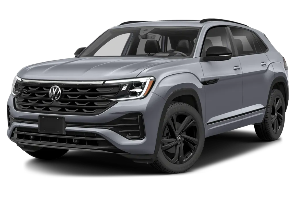 2026 Volkswagen Atlas Cross Sport SEL R-Line photo 1