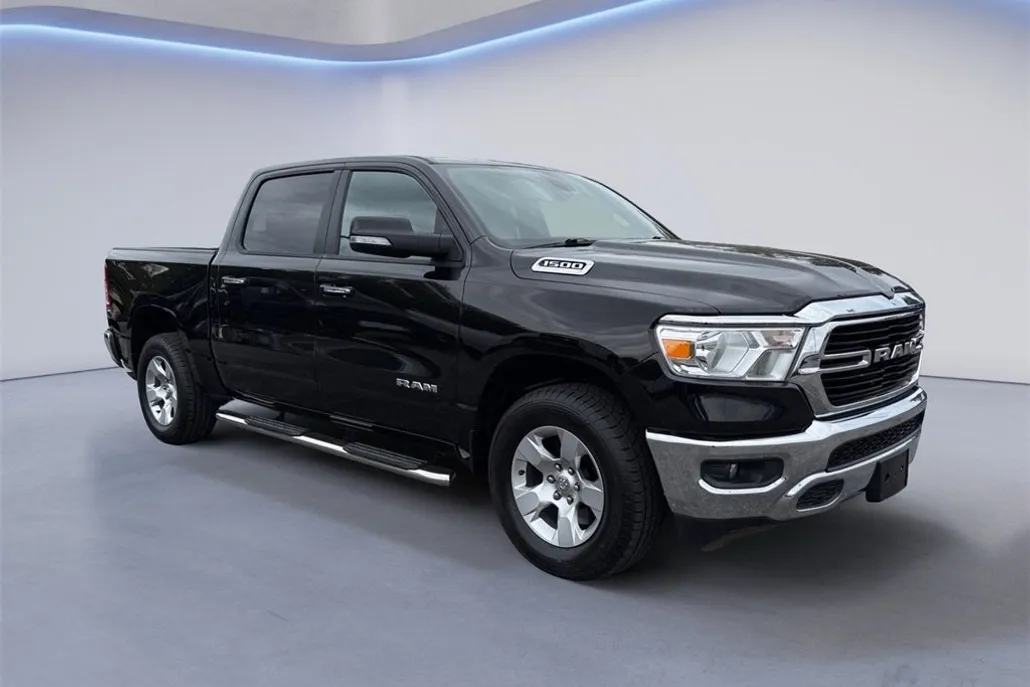 2019 Ram 1500 Big Horn Lone Star photo 1