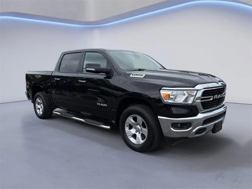 2019 Ram 1500 Big Horn Lone Star photo 1